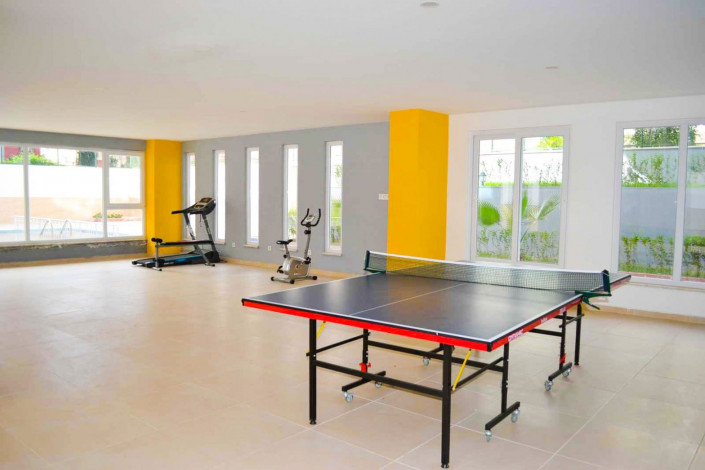 Пентхаус 2+1 недалеко от Средиземного моря в Махмутлар, 110 м2 - Ракурс 7