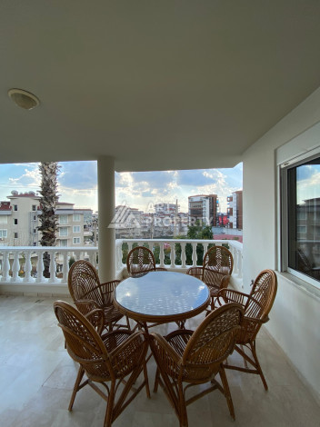 Дуплекс с дизайнерским ремонтом планировки 3+1 в районе Джикджилли, 210м2 - Ракурс 33