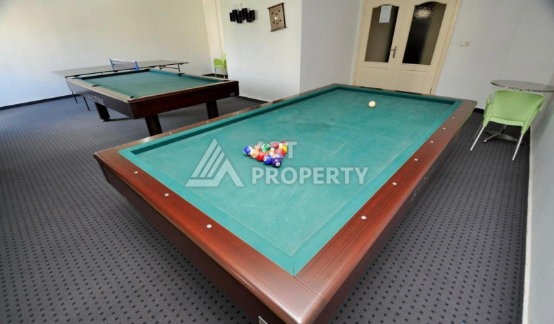 Дуплекс с дизайнерским ремонтом планировки 3+1 в районе Джикджилли, 210м2 - Ракурс 36