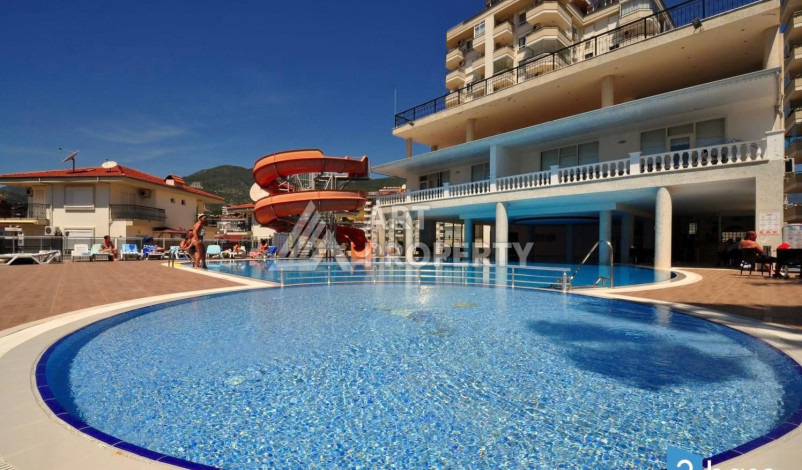 Дуплекс с дизайнерским ремонтом планировки 3+1 в районе Джикджилли, 210м2 - Ракурс 37