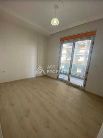 Апартаменты без мебели планировки 1+1 в активно развивающемся районе Газипаша, 50м2 - Ракурс 5