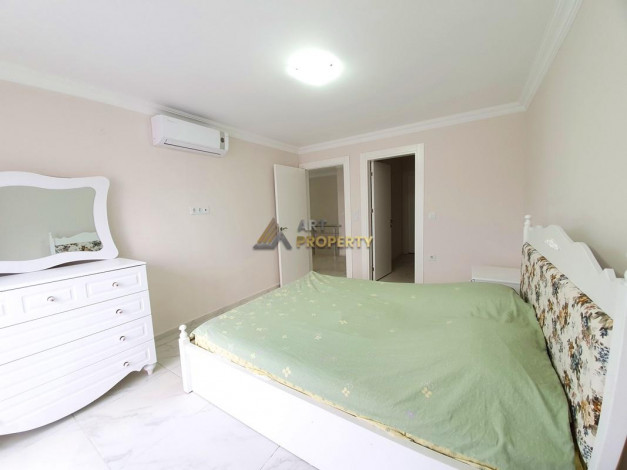 Пентхаус 2+1 недалеко от Средиземного моря в Махмутлар, 110 м2 - Ракурс 15