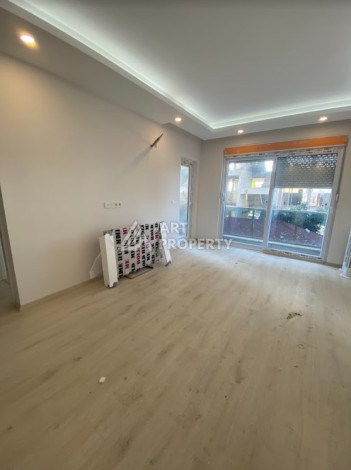 Апартаменты без мебели планировки 1+1 в активно развивающемся районе Газипаша, 50м2 - Ракурс 6