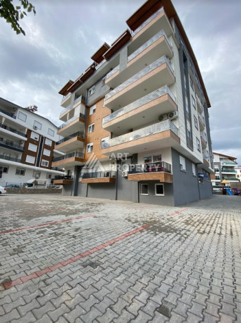 Квартира в новом жилом комплексе с планировкой 1+1 в районе Газипаша. 65м2 - Ракурс 0