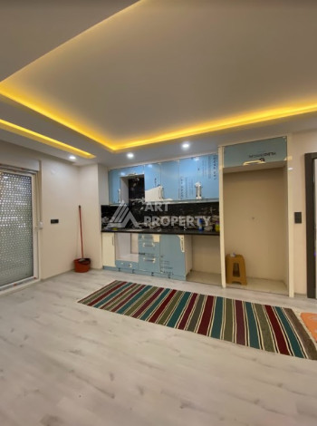 Квартира в новом жилом комплексе с планировкой 1+1 в районе Газипаша. 65м2 - Ракурс 2