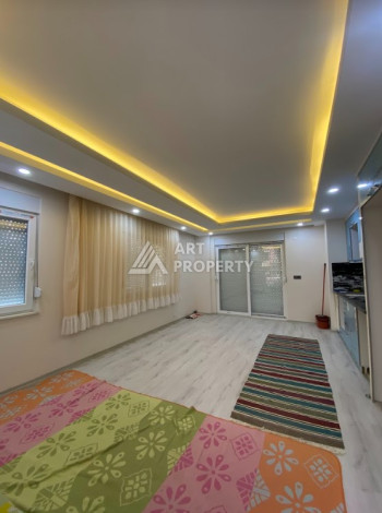 Квартира в новом жилом комплексе с планировкой 1+1 в районе Газипаша. 65м2 - Ракурс 3