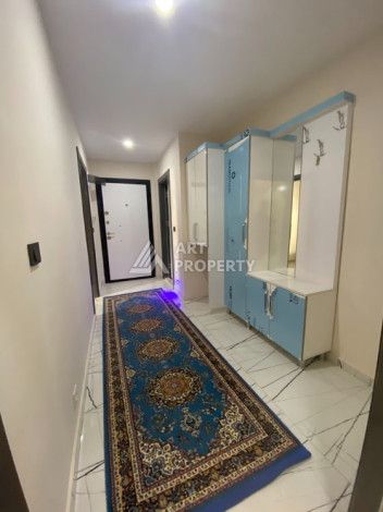 Квартира в новом жилом комплексе с планировкой 1+1 в районе Газипаша. 65м2 - Ракурс 4