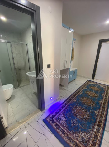 Квартира в новом жилом комплексе с планировкой 1+1 в районе Газипаша. 65м2 - Ракурс 5