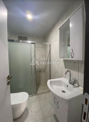 Квартира в новом жилом комплексе с планировкой 1+1 в районе Газипаша. 65м2 - Ракурс 6