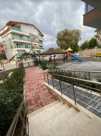 Квартира в новом жилом комплексе с планировкой 1+1 в районе Газипаша. 65м2 - Ракурс 8