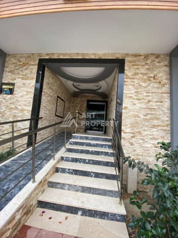 Квартира в новом жилом комплексе с планировкой 1+1 в районе Газипаша. 65м2 - Ракурс 9