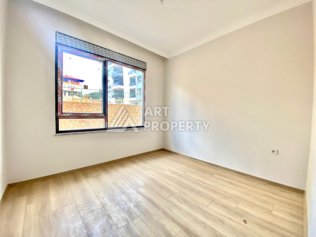 Апартаменты в престижном районе Оба с планировкой 1+1, 48м2 - Ракурс 4