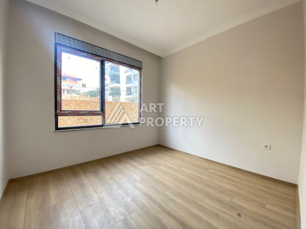 Апартаменты в престижном районе Оба с планировкой 1+1, 48м2 - Ракурс 5