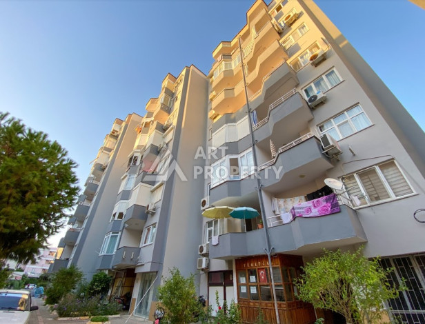 Просторная квартира планировки 2+1 в районе Оба, 90м2 - Ракурс 2