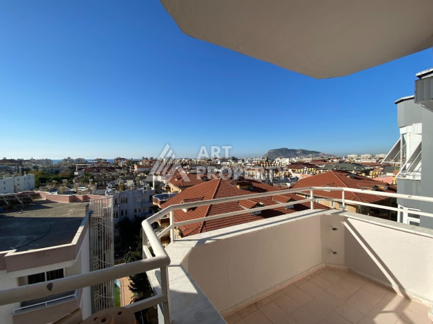 Просторная квартира планировки 2+1 в районе Оба, 90м2 - Ракурс 4