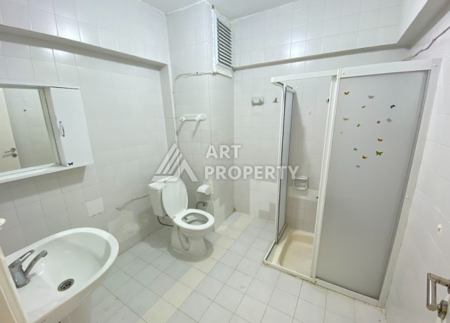 Просторная квартира планировки 2+1 в районе Оба, 90м2 - Ракурс 11