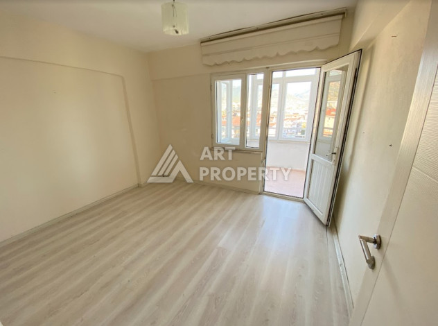 Просторная квартира планировки 2+1 в районе Оба, 90м2 - Ракурс 12