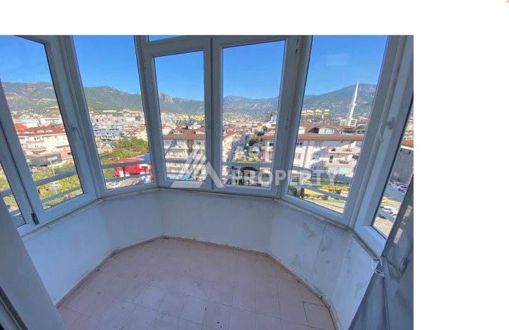 Просторная квартира планировки 2+1 в районе Оба, 90м2 - Ракурс 14