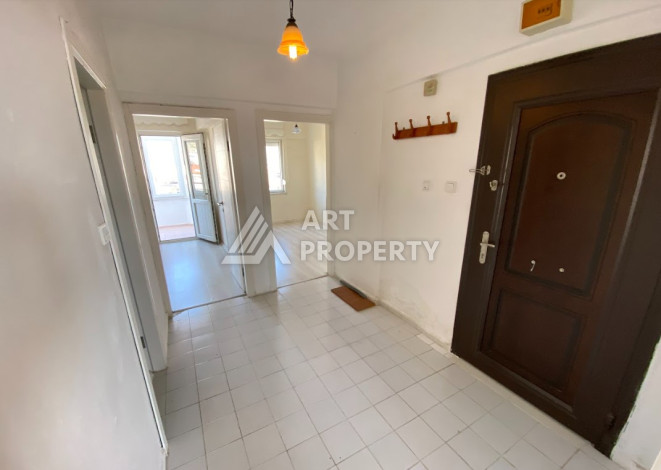 Просторная квартира планировки 2+1 в районе Оба, 90м2 - Ракурс 15