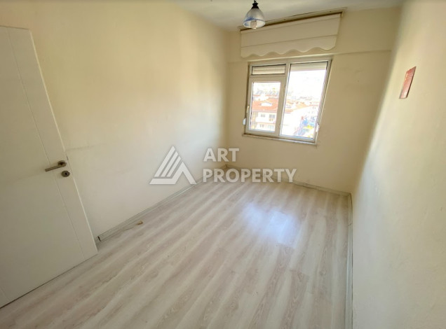 Просторная квартира планировки 2+1 в районе Оба, 90м2 - Ракурс 17