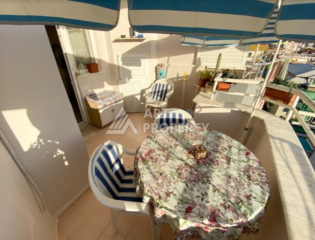 Просторная квартира планировки 2+1 в районе Оба, 90м2 - Ракурс 20