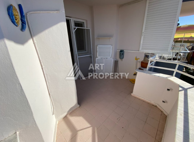 Просторная квартира планировки 2+1 в районе Оба, 90м2 - Ракурс 21