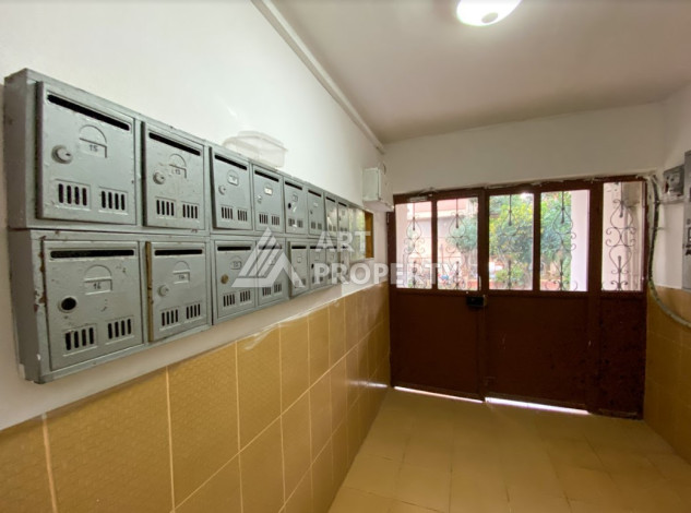 Просторная квартира планировки 2+1 в районе Оба, 90м2 - Ракурс 22