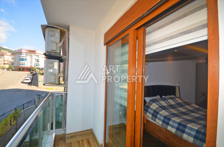 Меблированные апартаменты планировки 3+1 в Алании. 170м2 - Ракурс 13