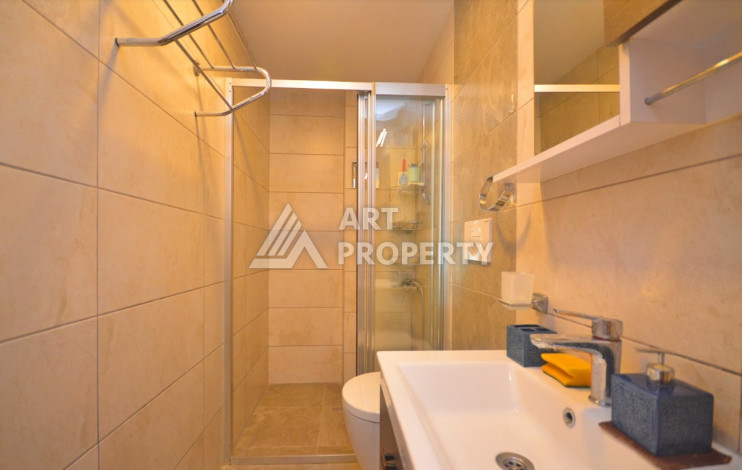 Меблированные апартаменты планировки 3+1 в Алании. 170м2 - Ракурс 15