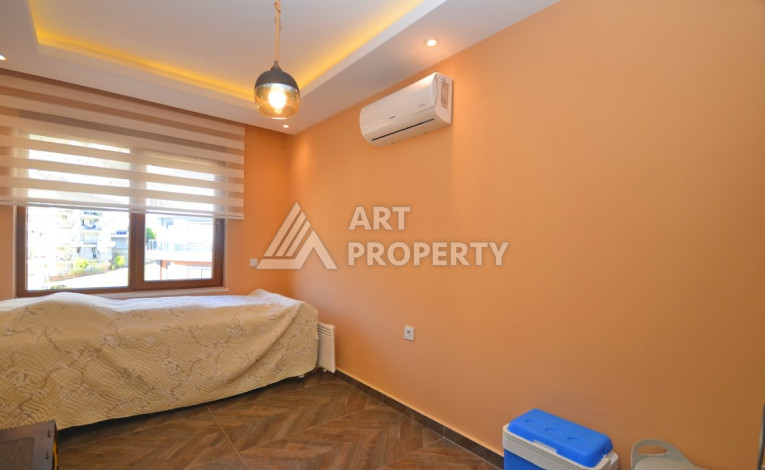 Меблированные апартаменты планировки 3+1 в Алании. 170м2 - Ракурс 16