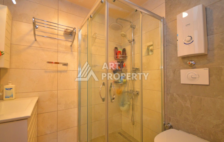 Меблированные апартаменты планировки 3+1 в Алании. 170м2 - Ракурс 17