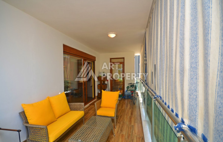 Меблированные апартаменты планировки 3+1 в Алании. 170м2 - Ракурс 21