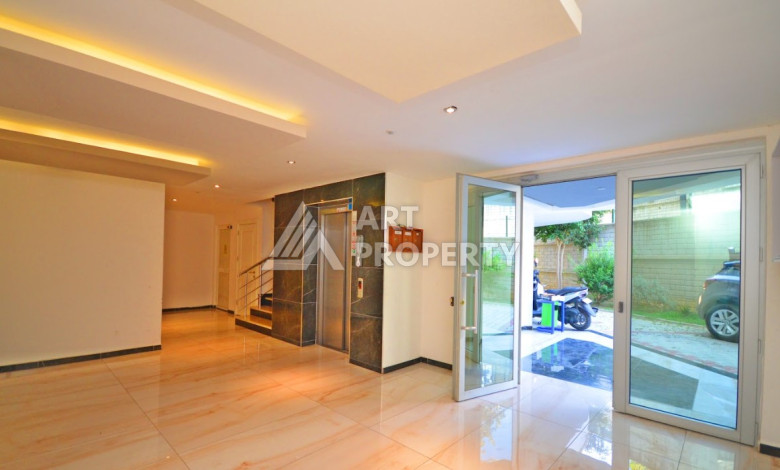 Меблированные апартаменты планировки 3+1 в Алании. 170м2 - Ракурс 25