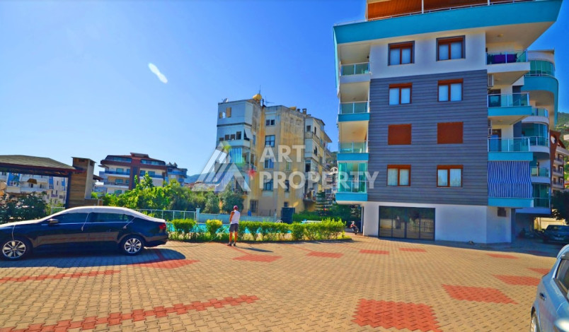 Меблированные апартаменты планировки 3+1 в Алании. 170м2 - Ракурс 27