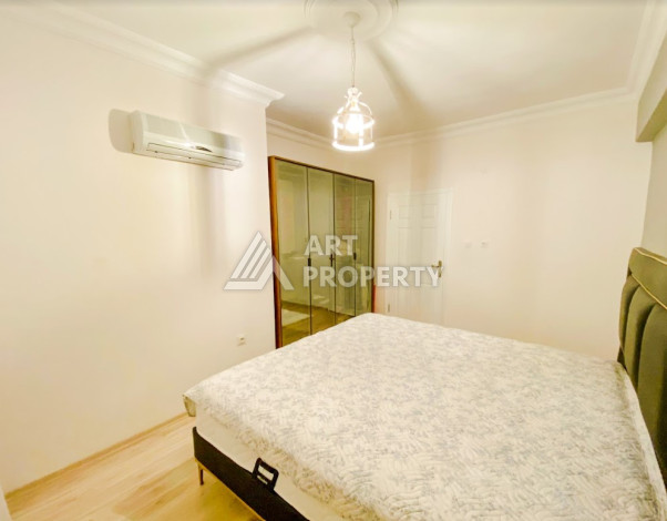 Апартаменты в 200 метрах от моря в районе Оба. Планировка 3+1, 156м2 - Ракурс 8