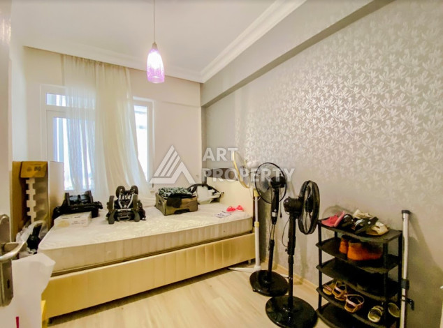 Апартаменты в 200 метрах от моря в районе Оба. Планировка 3+1, 156м2 - Ракурс 14