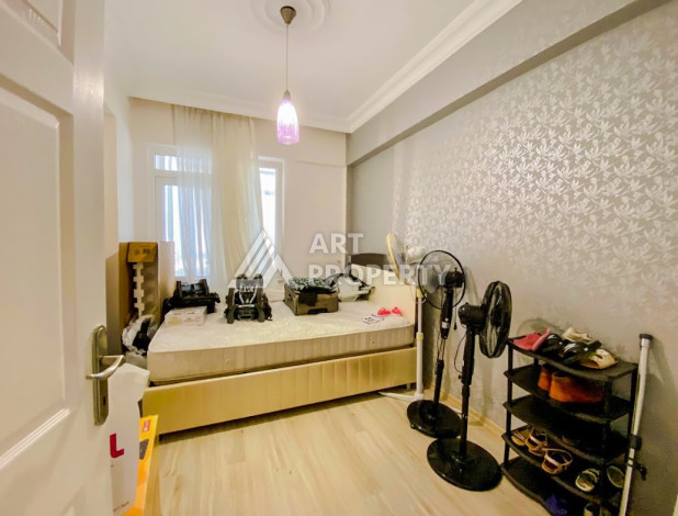 Апартаменты в 200 метрах от моря в районе Оба. Планировка 3+1, 156м2 - Ракурс 15