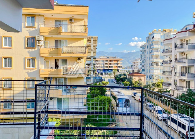 Апартаменты в 200 метрах от моря в районе Оба. Планировка 3+1, 156м2 - Ракурс 18