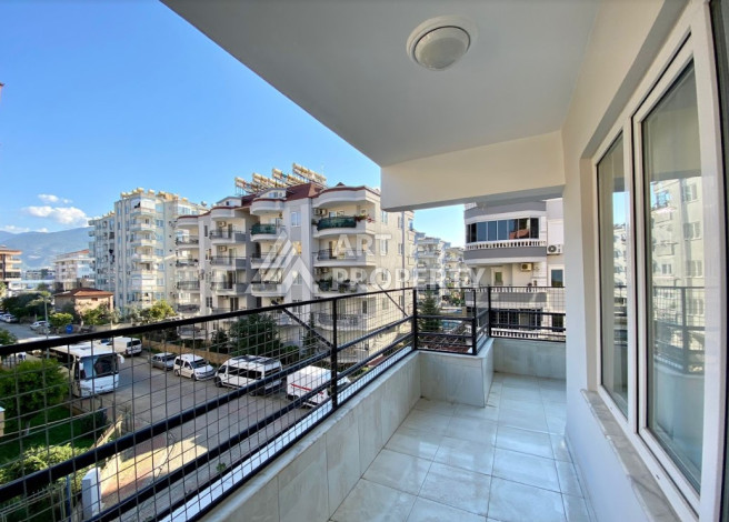 Апартаменты в 200 метрах от моря в районе Оба. Планировка 3+1, 156м2 - Ракурс 19