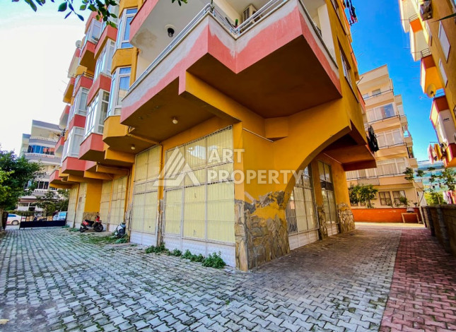 Апартаменты в 200 метрах от моря в районе Оба. Планировка 3+1, 156м2 - Ракурс 22