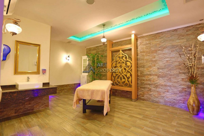 Уютная квартира в комплексе с отельной инфраструктурой в Кестеле, 65 м2 - Ракурс 5