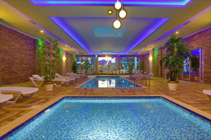 Уютная квартира в комплексе с отельной инфраструктурой в Кестеле, 65 м2 - Ракурс 10