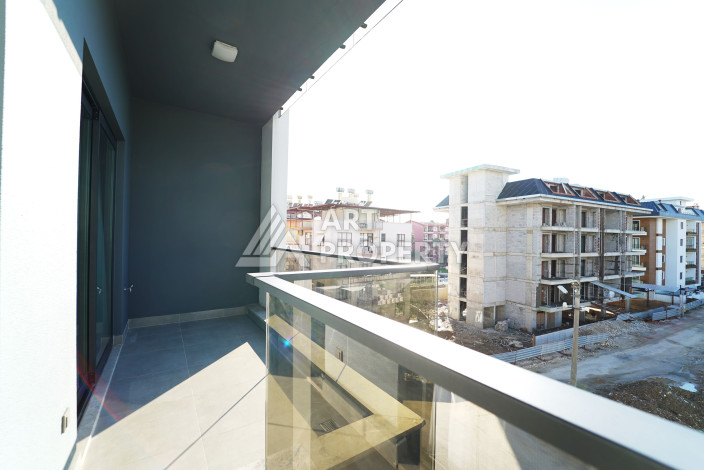 Апартаменты в потрясающем жилом комплексе вблизи пляжа Клеопатры! Планировка 1+1, 55м2 - Ракурс 15