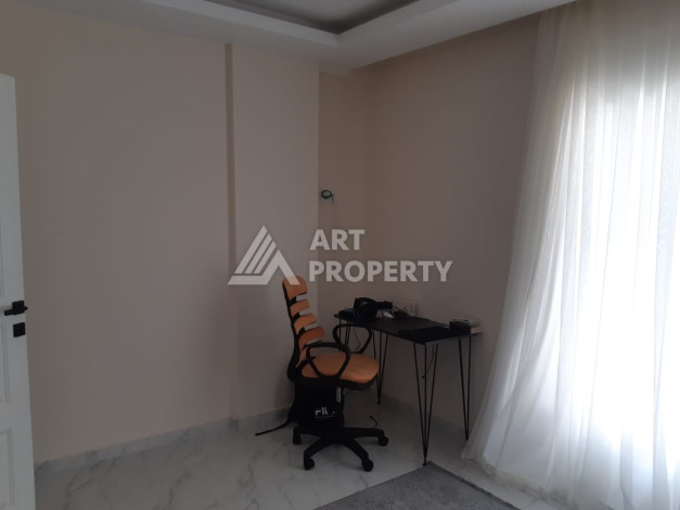 Меблированная квартира планировки 1+1 в районе Газипаша, 60м2 - Ракурс 4