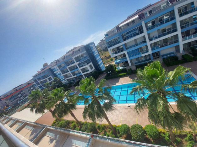 Уютная квартира в комплексе с отельной инфраструктурой в Кестеле, 65 м2 - Ракурс 16