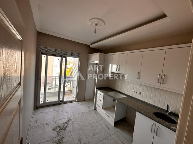 Квартира в новом жилом комплексе в районе Демирташ с планировкой 2+1, 90м2 - Ракурс 2