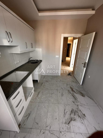 Квартира в новом жилом комплексе в районе Демирташ с планировкой 2+1, 90м2 - Ракурс 3