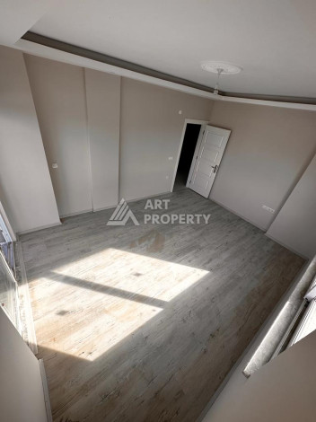 Квартира в новом жилом комплексе в районе Демирташ с планировкой 2+1, 90м2 - Ракурс 4