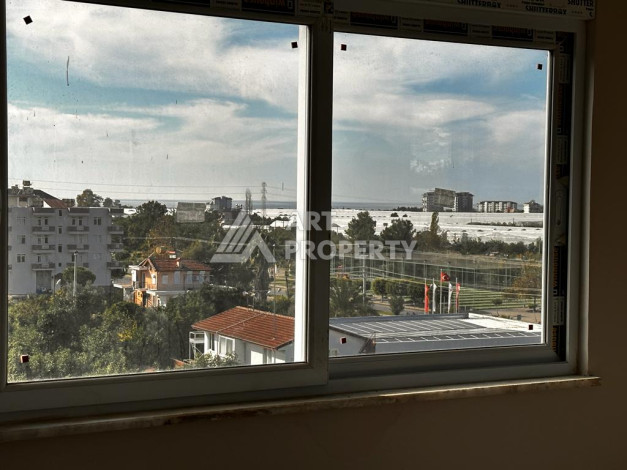 Квартира в новом жилом комплексе в районе Демирташ с планировкой 2+1, 90м2 - Ракурс 6