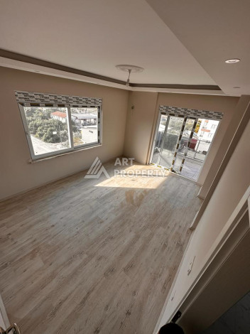 Квартира в новом жилом комплексе в районе Демирташ с планировкой 2+1, 90м2 - Ракурс 7